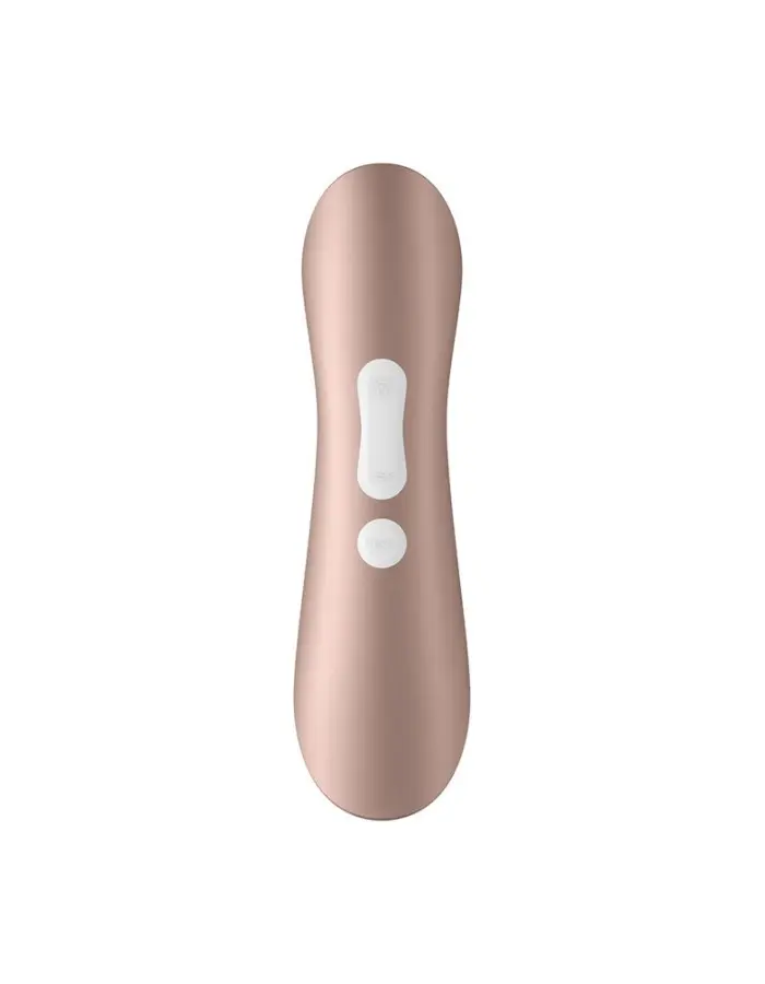 Satisfyer Pro 2 Plus Air Pulse Stimulator - Vibration