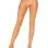 Opaque Sheer to Waist Pantyhose With Cotton Crotch - One Size - Beige
