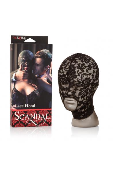 Scandal Lace Hood