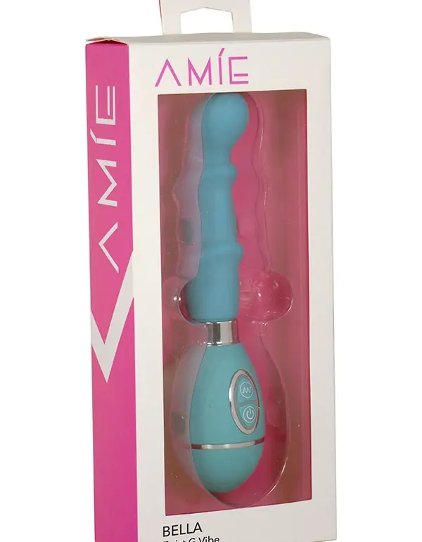 Amie Bella Twisted G Vibe -Turquoise