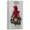 Wonderland - the Heavenly Heart Mini Massager - Red