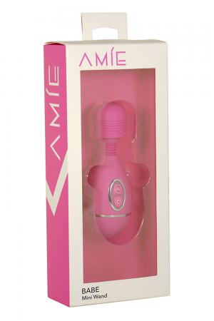 Babe Mini Wand - Pink