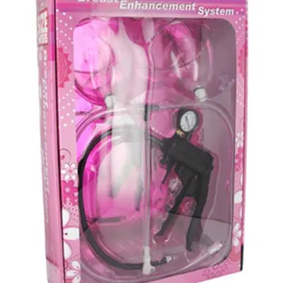 Breast Enhancement System