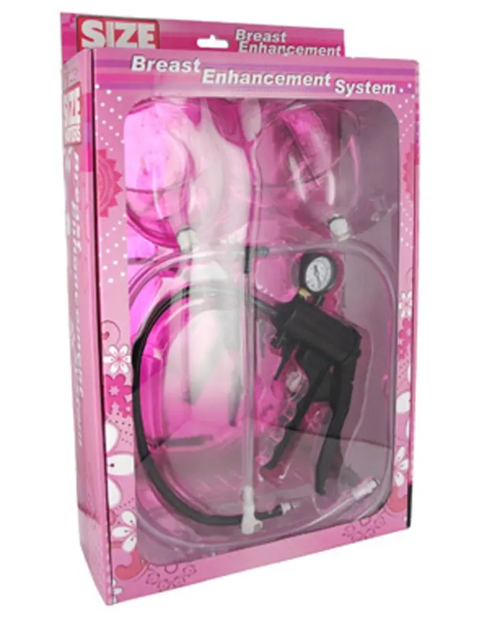 Breast Enhancement System