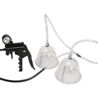 Breast Enhancement System
