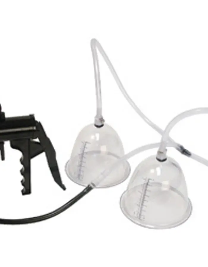 Breast Enhancement System