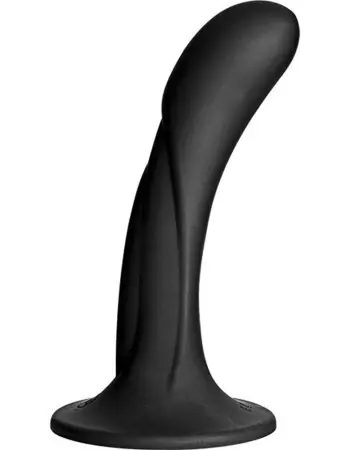 Vac-U-Lock - G-Spot - Silicone - Black