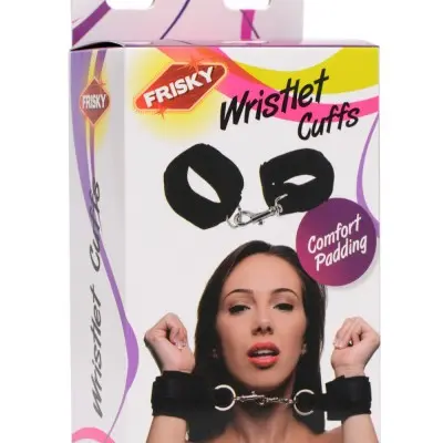 Wristlet Cuffs