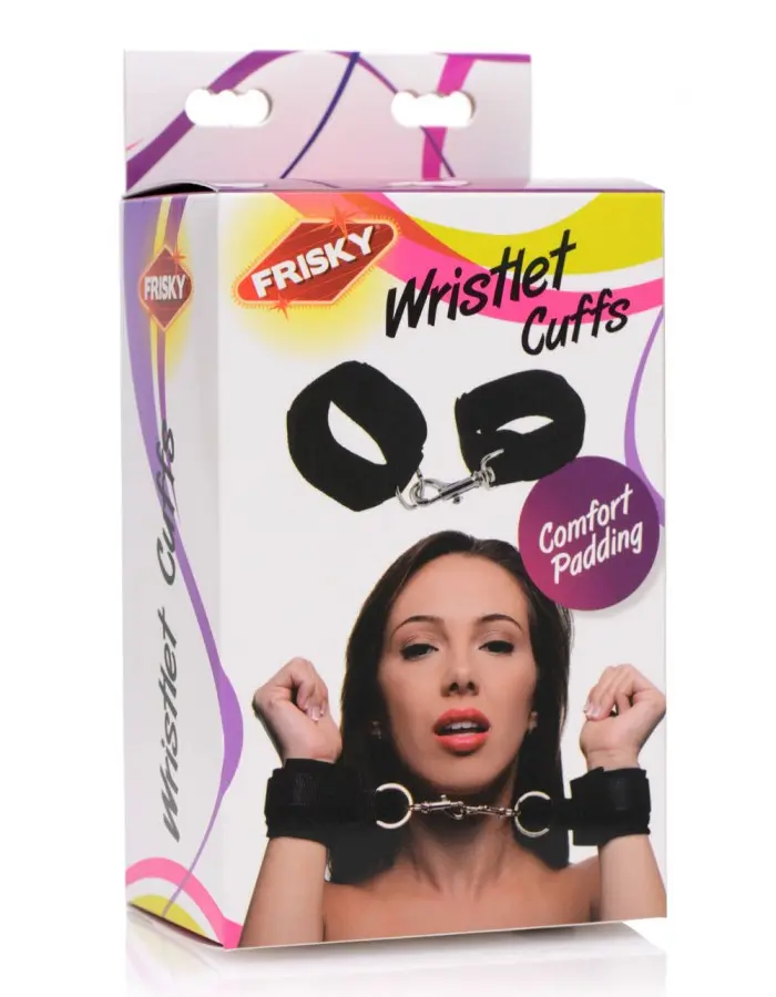 Wristlet Cuffs