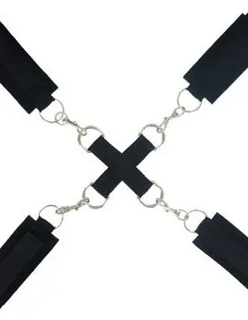 Frisky Stay Put Cross Tie Restraints