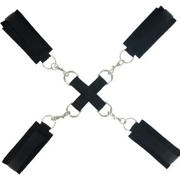 Frisky Stay Put Cross Tie Restraints