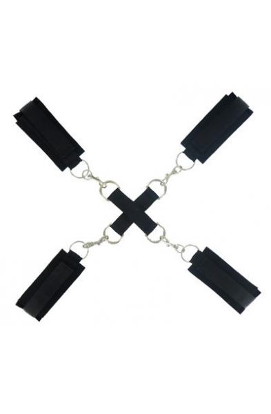 Frisky Stay Put Cross Tie Restraints