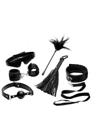 Tame Me 8 Piece Beginner Bondage Set