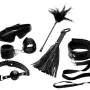 Tame Me 8 Piece Beginner Bondage Set