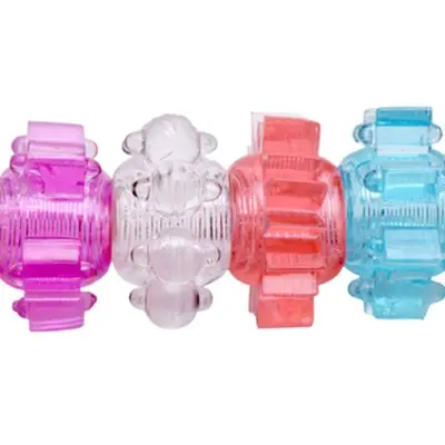 Enhance 6 Piece Cock Ring Set