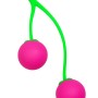 Frisky Charming Cherries Silicone Kegel Exercisers