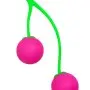 Frisky Charming Cherries Silicone Kegel Exercisers