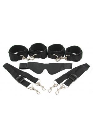 Sado 7 Piece Restraint System