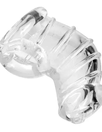 Detained Soft Body Chastity Cage