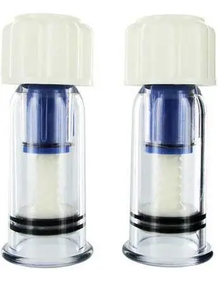 Maxtwist Nipple Suckers
