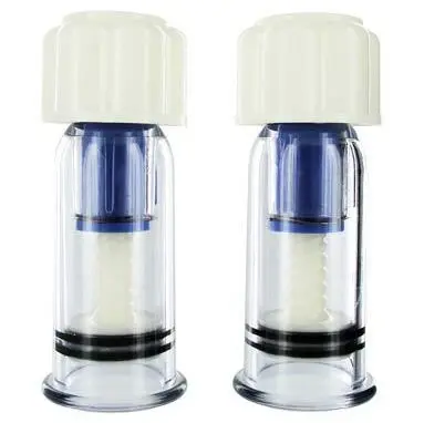 Maxtwist Nipple Suckers