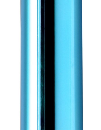 5 Inch Slim Vibe Packaged - Blue
