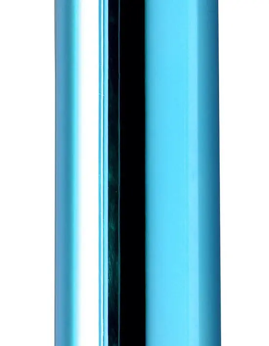 5 Inch Slim Vibe Packaged - Blue