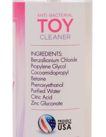 Trinity Anti-Bacterial Toy Cleaner - 4oz