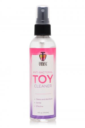 Trinity Anti-Bacterial Toy Cleaner - 4oz