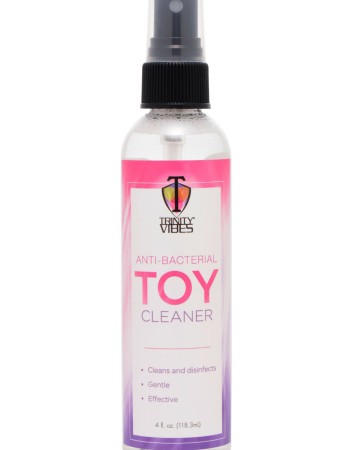 Trinity Anti-Bacterial Toy Cleaner - 4oz