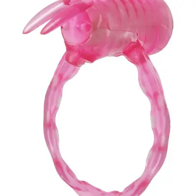 Bitty Bunny Penis Vibe - Pink