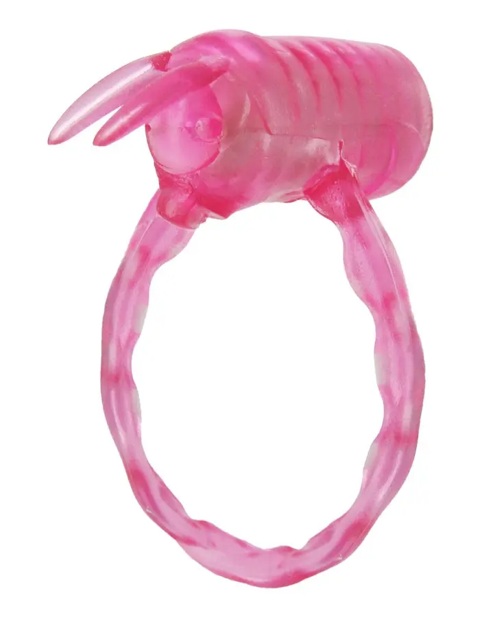 Bitty Bunny Penis Vibe - Pink
