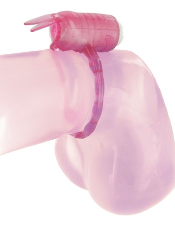 Bitty Bunny Penis Vibe - Pink