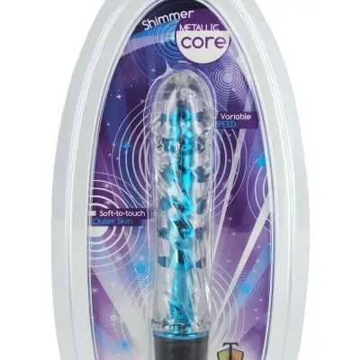 Shimmer Core Metallic Vibe - Blue