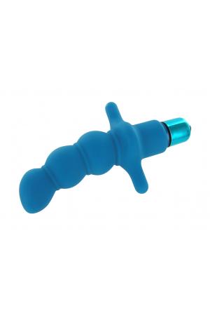 All Mighty Azure Vibe Silicone - Blue