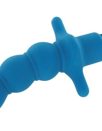 All Mighty Azure Vibe Silicone - Blue