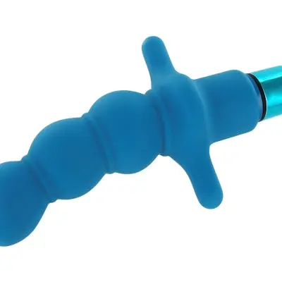 All Mighty Azure Vibe Silicone - Blue