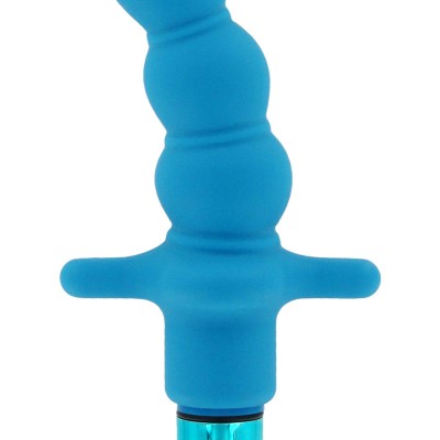 All Mighty Azure Vibe Silicone - Blue