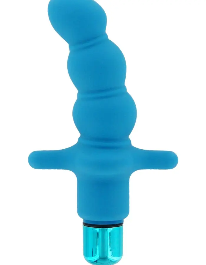 All Mighty Azure Vibe Silicone - Blue