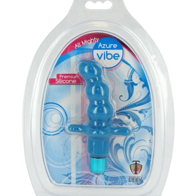 All Mighty Azure Vibe Silicone - Blue