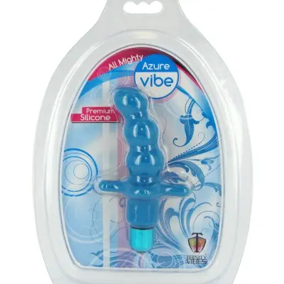 All Mighty Azure Vibe Silicone - Blue