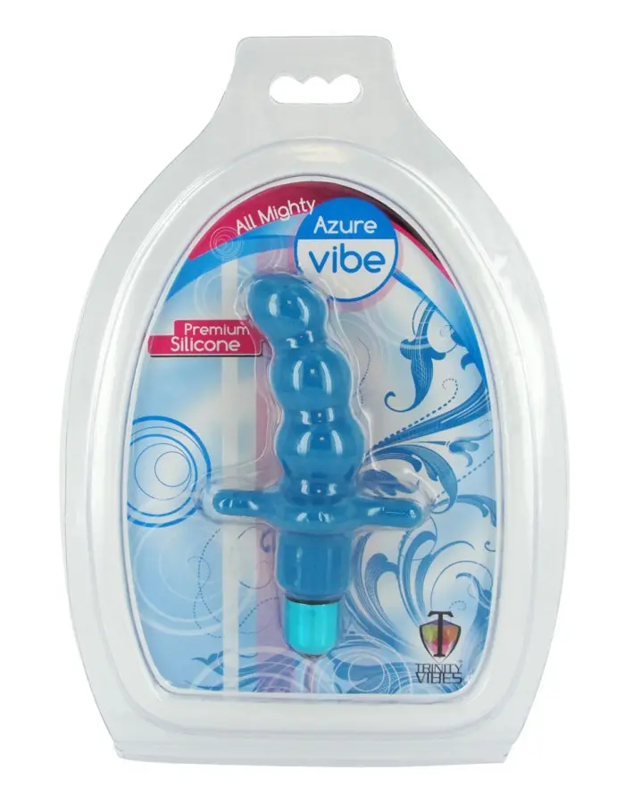 All Mighty Azure Vibe Silicone - Blue