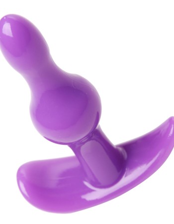 Lilac Starter Anal Plug