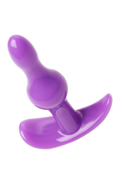 Lilac Starter Anal Plug