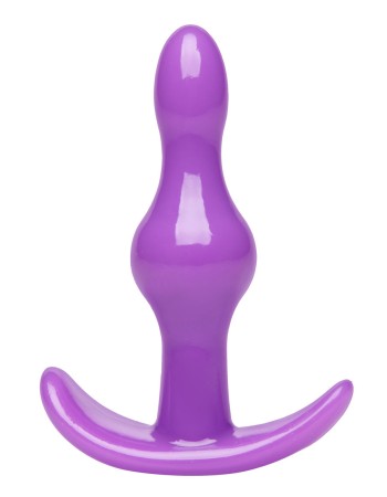 Lilac Starter Anal Plug