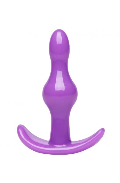 Lilac Starter Anal Plug