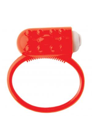 Trinity Wireless Cock Ring - Red