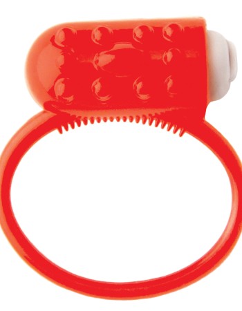 Trinity Wireless Cock Ring - Red