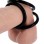 Easy Release Tri Cock and Ball Ring