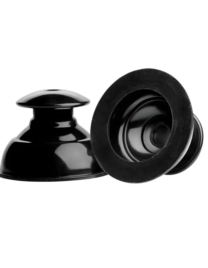 Xl Plungers Extreme Nipple Suckers